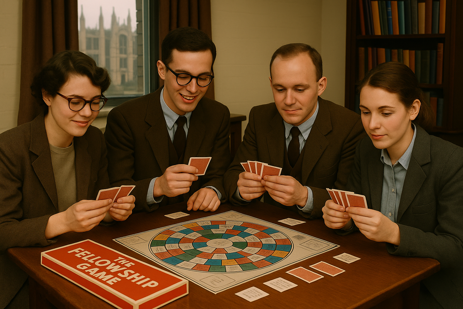 The Fellowship Game: Insider Advice from Cambridge Researchers Who've Won (and Lost)