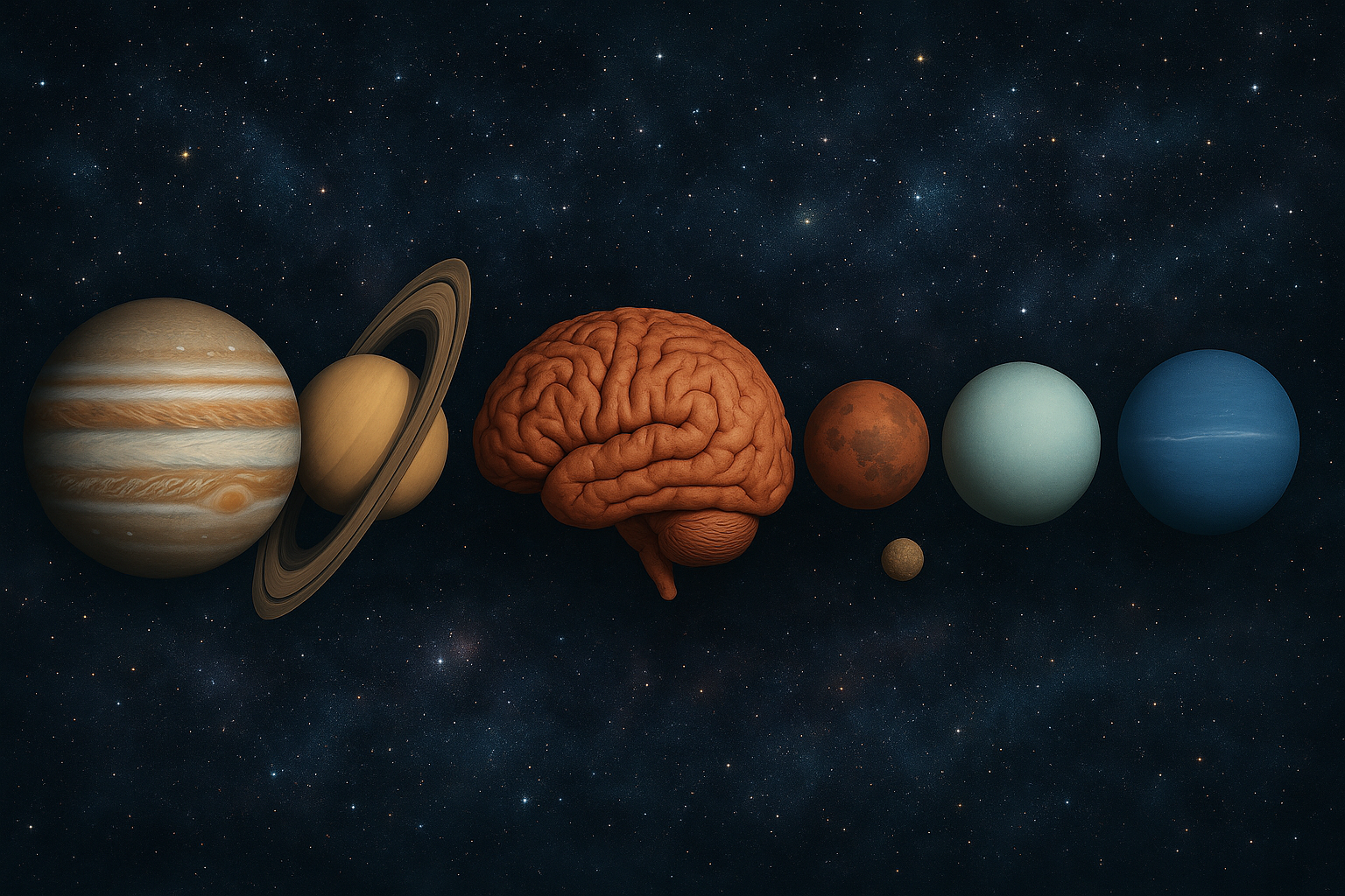 Psychology 101 (Part 1) - Your Mind: The Most Complex Thing in the Universe